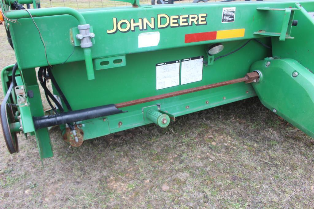 John Deere 925D 25' Draper Header