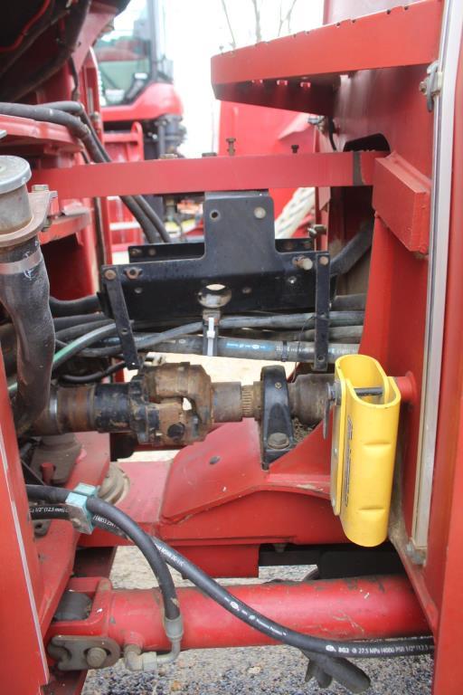 Case IH STX450 4x4 Articulated Tractor