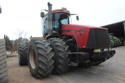 Case IH STX450 4x4 Articulated Tractor