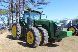 John Deere 8320R MFWD Tractor
