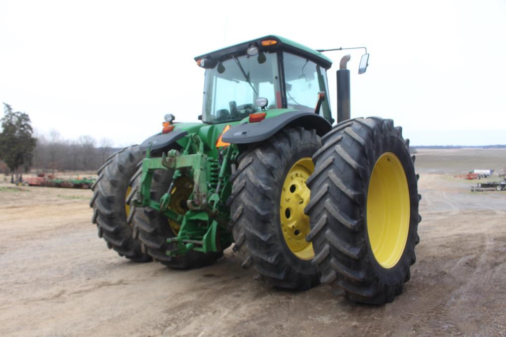 John Deere 8330 MFWD Tractor