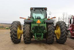 John Deere 8330 MFWD Tractor