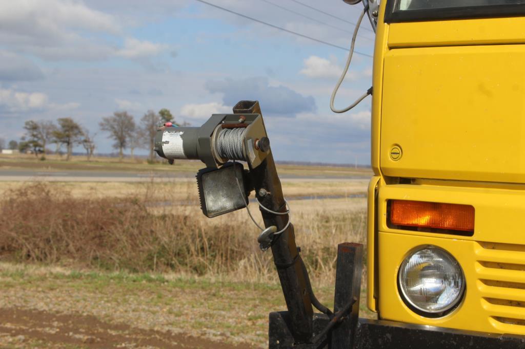 2002 Sterling SC-8000 S/A Forward Cab Truck