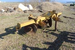 Amco LB55 3pt Tandem Levee Plow