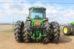 John Deere 8300 MFWD Cab Tractor