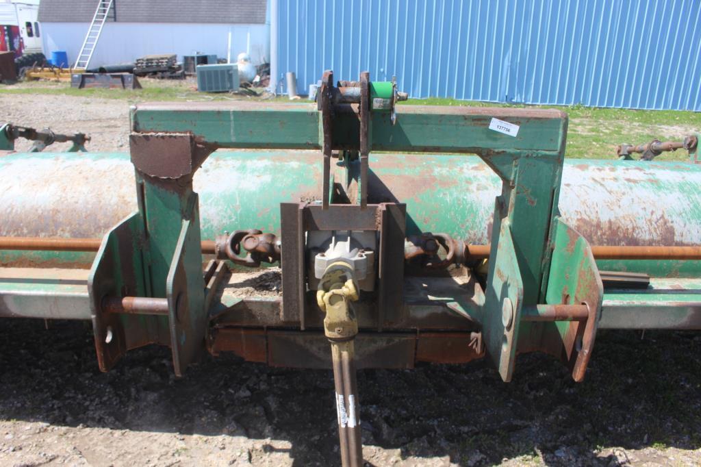 Loftness 240FMLL 20' 3pt Flail Mower