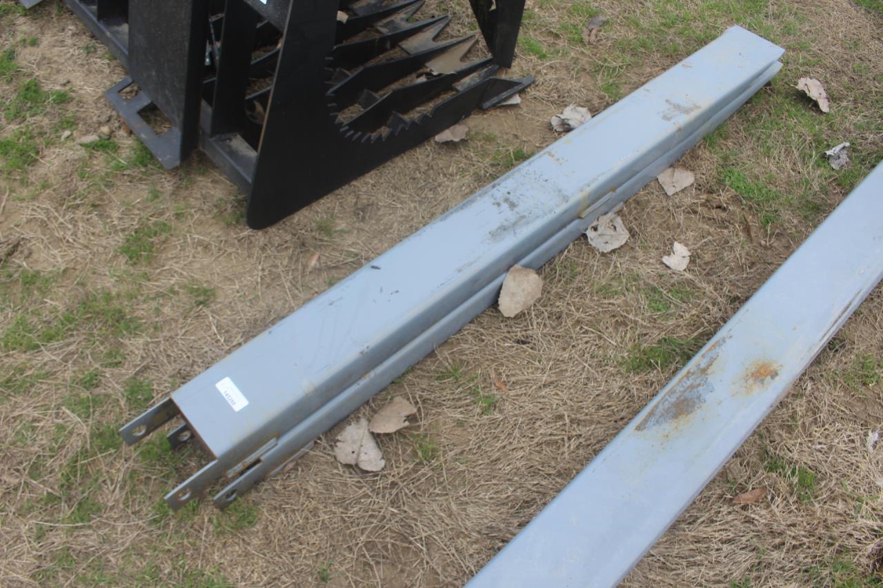 Unused 66" Pallet Fork Extension