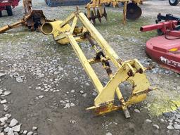 11'L 3pt PTO Relift Pump
