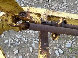 11'L 3pt PTO Relift Pump