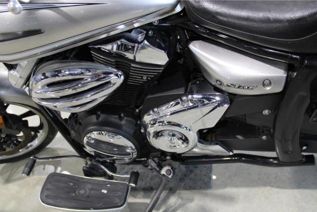 2012 Yamaha 950 V Star Motorcycle