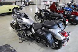 2012 Yamaha 950 V Star Motorcycle