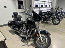 2004 Kawasaki Vulcan Motorcycle