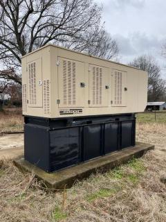 ** Generac 2000 Series Diesel Generator