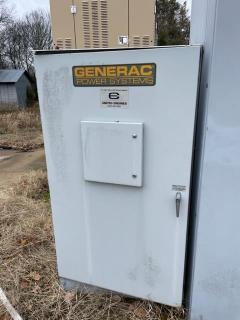 ** Generac 2000 Series Diesel Generator