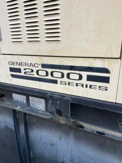 ** Generac 2000 Series Diesel Generator