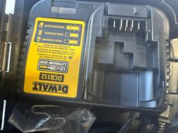 Dewalt 20V 1/4" Cordless Impact Driver