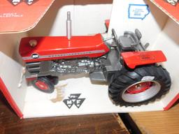 MASSEY FERGUSON 1100 TRACTOR W/ BOX (FARM PROGRESS SHOW 1993