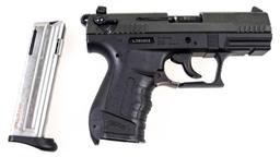 Walther P22 .22 lr