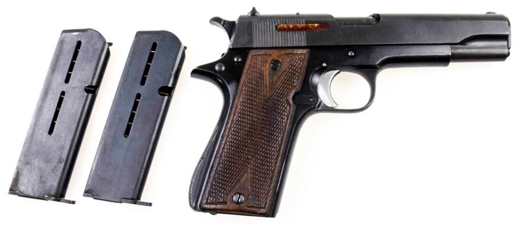 Star/PW Arms Model B 9mm