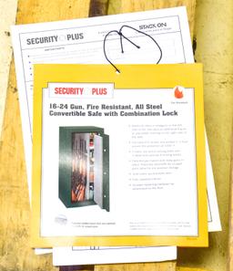 Stack-On Elite 16-24 Gun Safe