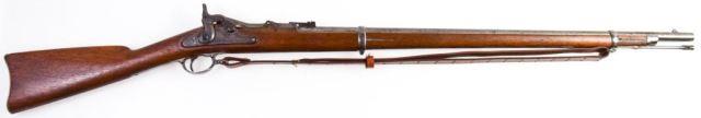 US Springfield Model 1868 Trapdoor.50-70