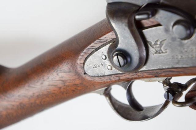 US Springfield Model 1868 Trapdoor.50-70