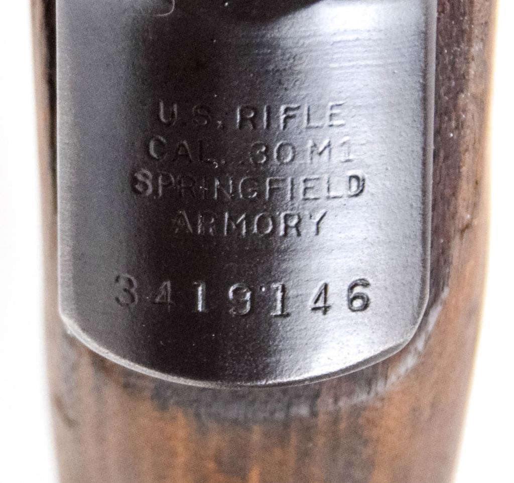 Springfield Armory -M1 Garand - .30 M1