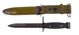 U.S. Bauer Ord Company M7 Bayonet