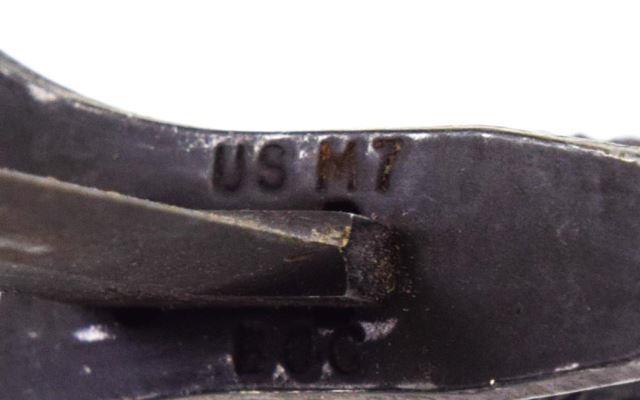 U.S. Bauer Ord Company M7 Bayonet