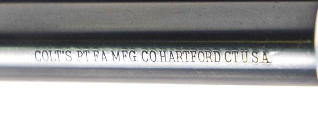 Colt - SAA Frontier Scout - .22 lr