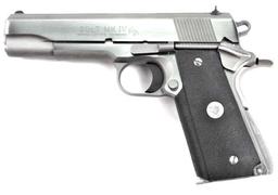 Colt - MK IV Series 80 - .38 Super