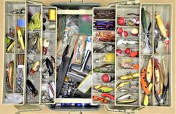 Plano 8600 Tackle Box with Tackle