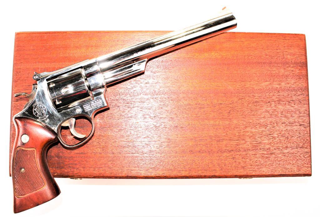 Smith & Wesson - Model 57 - .41 Magnum