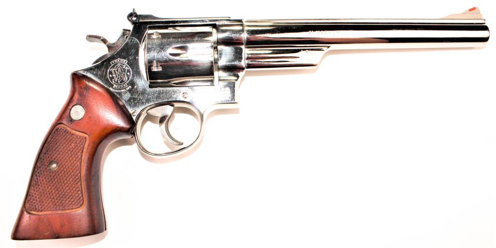 Smith & Wesson - Model 57 - .41 Magnum