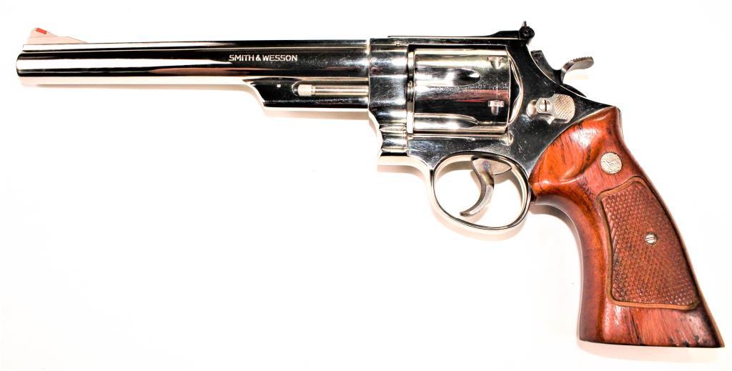 Smith & Wesson - Model 57 - .41 Magnum