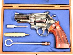 Smith & Wesson - Model 27-2 - .357 Magnum