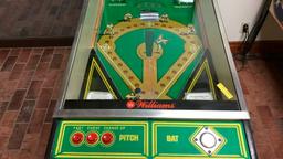 Pennant Fever 2 Player Pinball Game