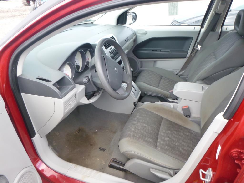 2007 Dodge Caliber SXT  Year: 2007 Make: Dodge Model: Caliber Engine: I4, 2
