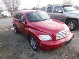 2010 Chevrolet HHR CROSSOVER WAGON LS  Year: 2010 Make: Chevrolet Model: HH