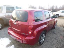 2010 Chevrolet HHR CROSSOVER WAGON LS  Year: 2010 Make: Chevrolet Model: HH