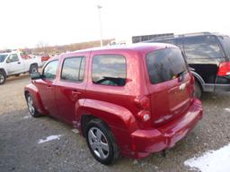 2010 Chevrolet HHR CROSSOVER WAGON LS  Year: 2010 Make: Chevrolet Model: HH