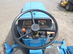1992 FORD 1520 3CYL DIESEL TRACTOR Year: 1992 Make: FORD Model: 1520 3CYL D