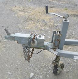 BIL-JAX XLB-4725A 40' TRAILER MOUNTED BOOM LIFT Make: BIL-JAX Model: XLB-47