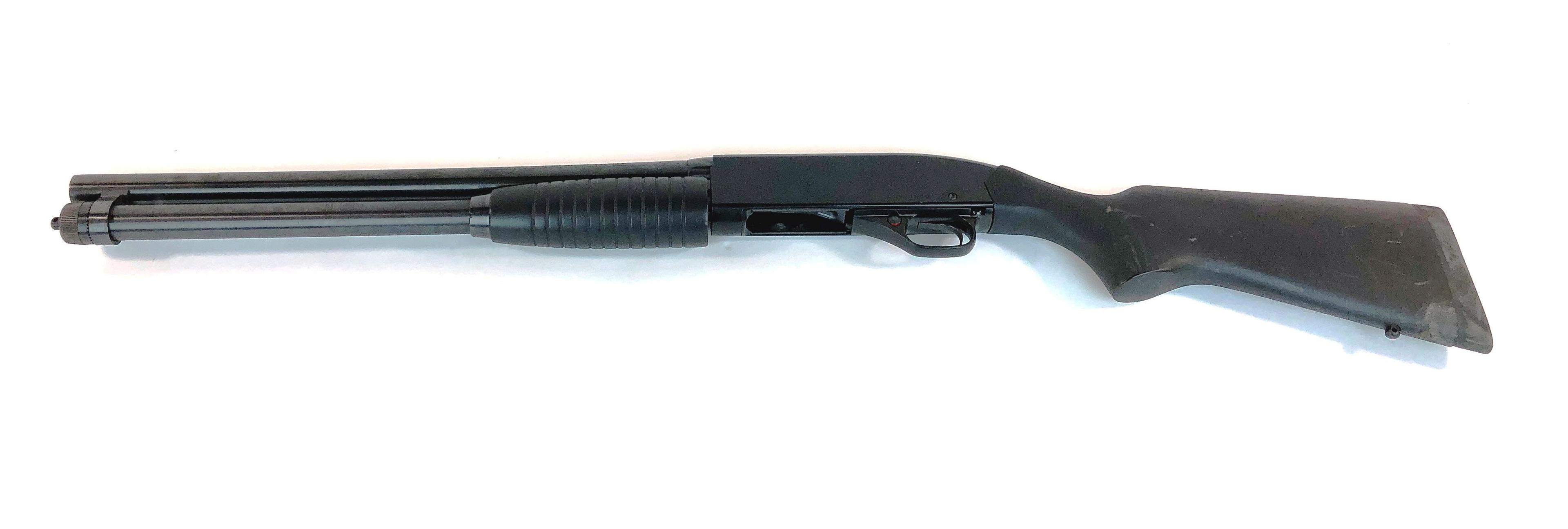 Winchester Gun Model 1300 Defender 12 Gauge Pump Composite Stock Shotgun Serial L3034909