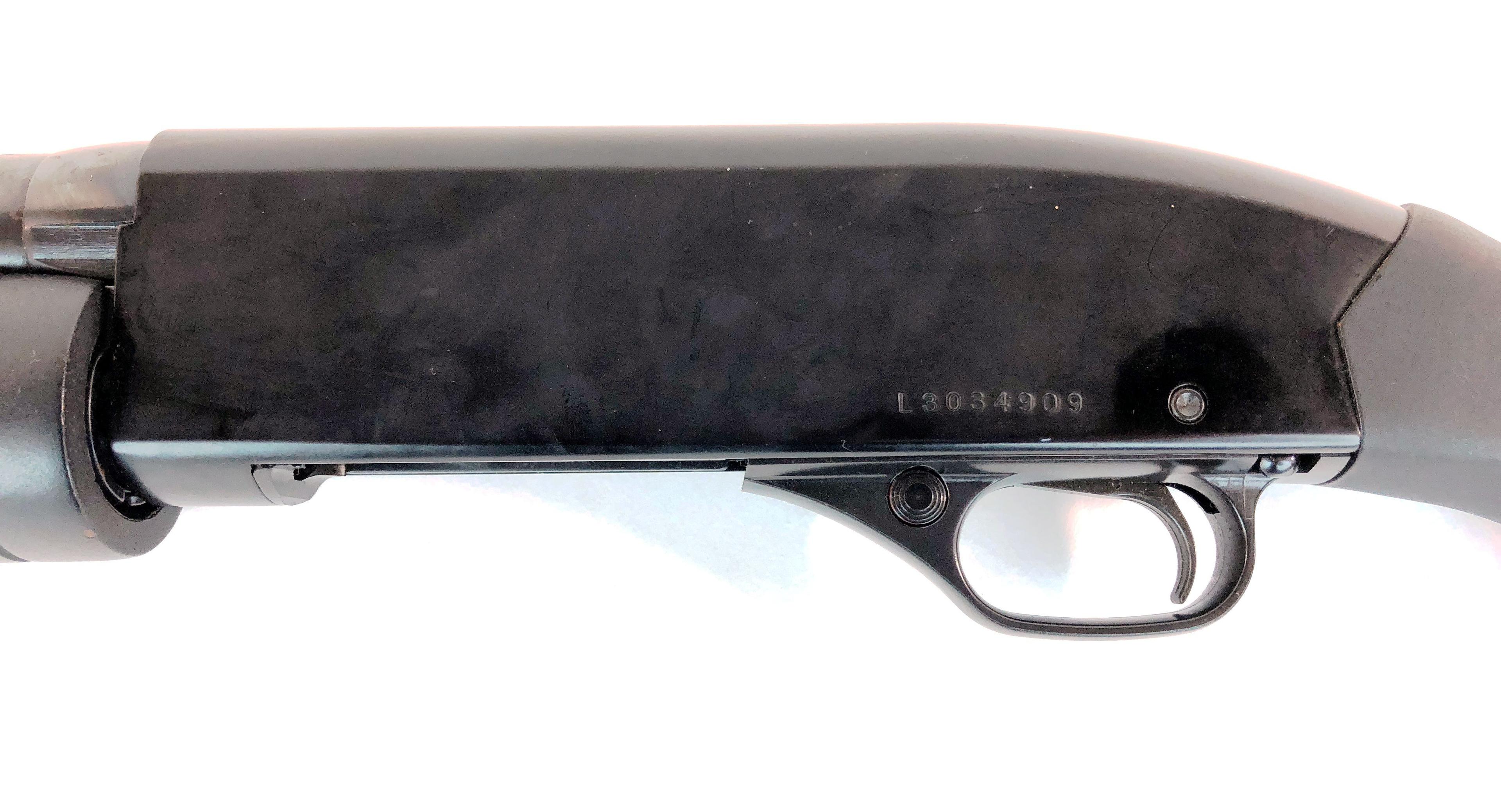 Winchester Gun Model 1300 Defender 12 Gauge Pump Composite Stock Shotgun Serial L3034909
