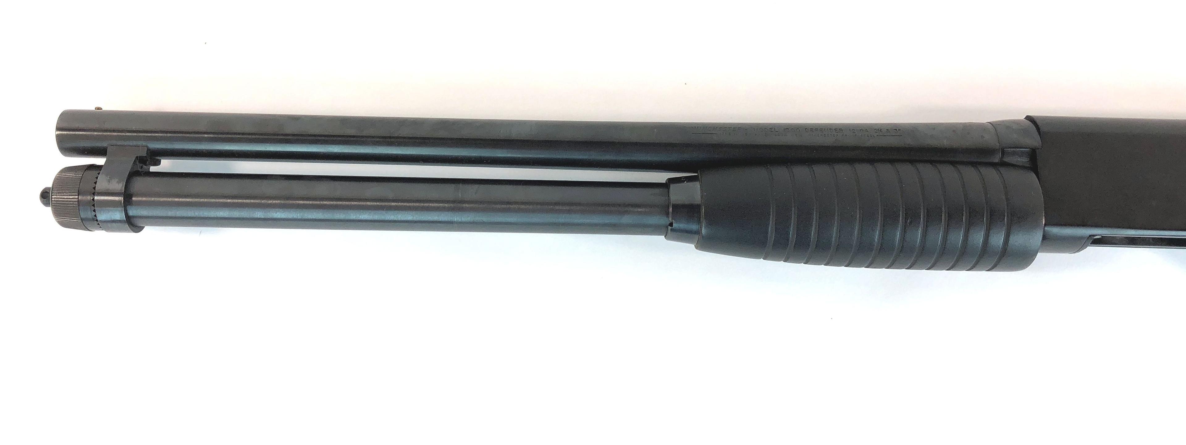 Winchester Gun Model 1300 Defender 12 Gauge Pump Composite Stock Shotgun Serial L3034909