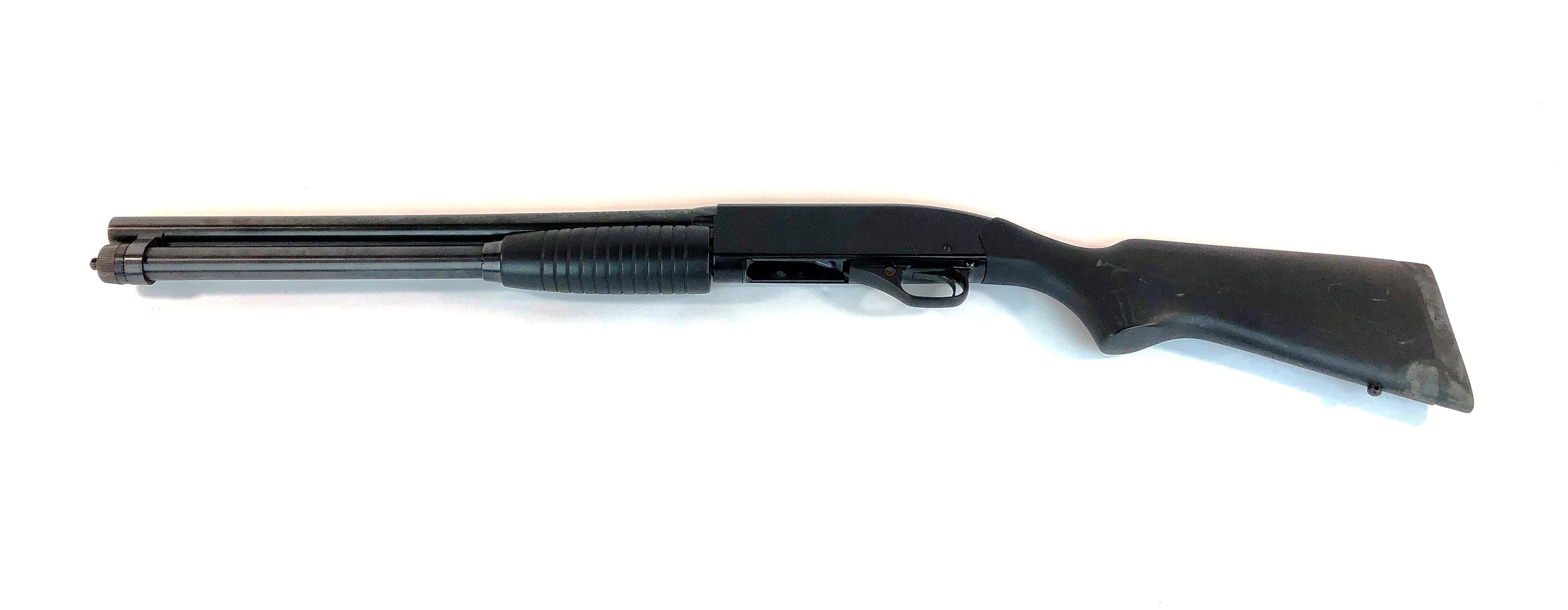 Winchester Gun Model 1300 Defender 12 Gauge Pump Composite Stock Shotgun Serial L3034909