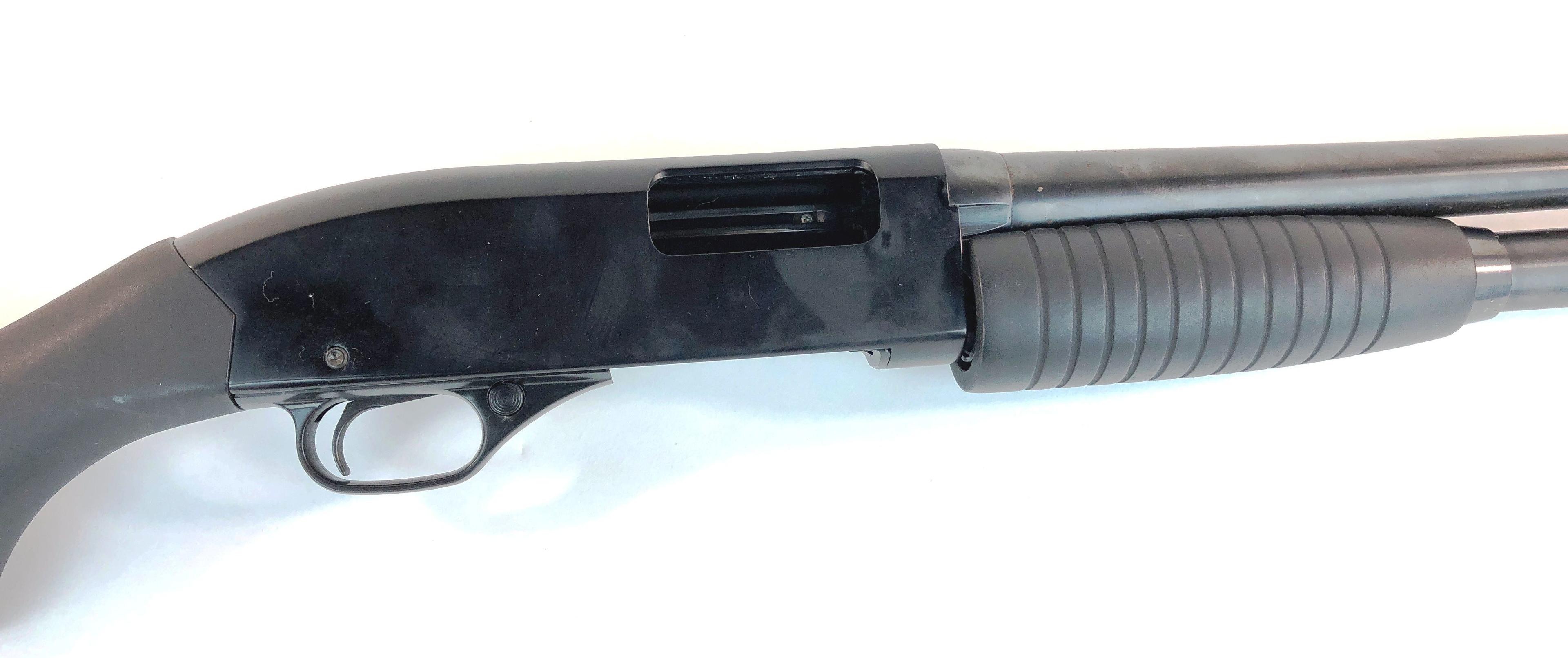 Winchester Gun Model 1300 Defender 12 Gauge Pump Composite Stock Shotgun Serial L3034909