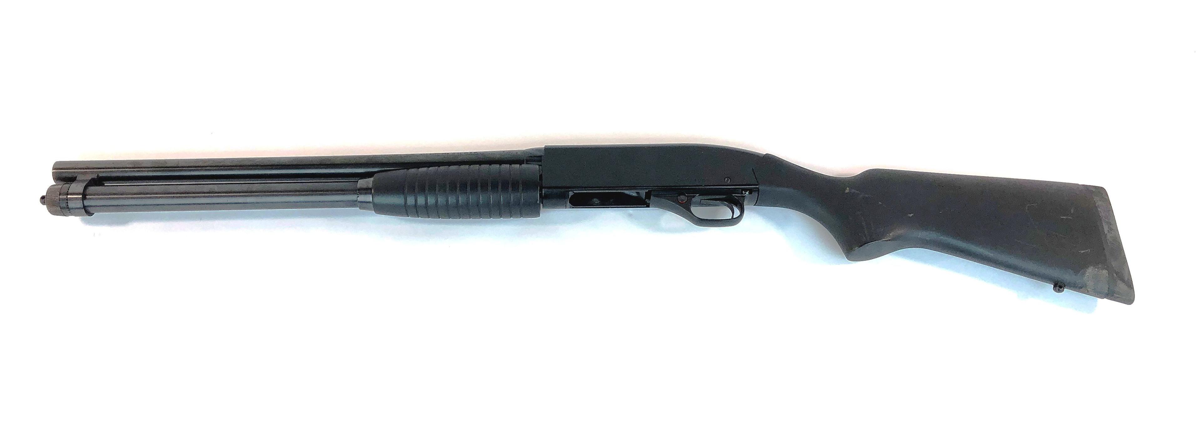 Winchester Gun Model 1300 Defender 12 Gauge Pump Composite Stock Shotgun Serial L3034909