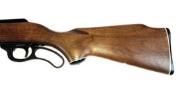 Vintage Marlin Gun Model 57M Micro Groove Lever Action Rifle in .22 Mag Caliber